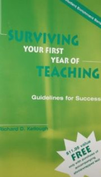 Image of Surviving Your First Year Of Teaching  Guidelines For Success