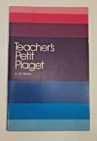Image of Teacher's Petit Piaget