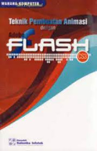 Image of Teknik Pembuatan Animasi dengan Adobe Flash
