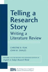 Image of Telling a Research Story
