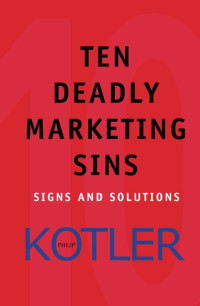 Image of Ten Deadly Marketing Sins