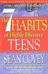 Image of the 7 Habits of Highly Effective Teens