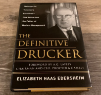Image of The Definitive Drucker