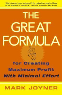 Image of The Great Formula