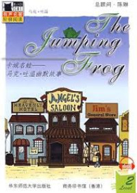 Image of The Jumping Frog