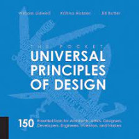 Image of The Pocket :Universal Principles Of Design