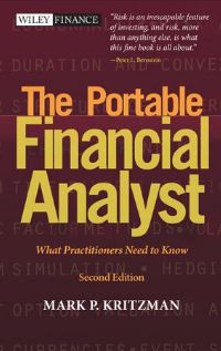 Image of The Portable Financial Analyst What Practitioners Need To Know
