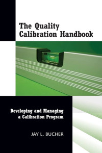 Image of The Quality Calibration Handbook