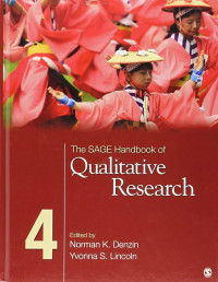 Image of The SAGE Handbook of Qualitative Research