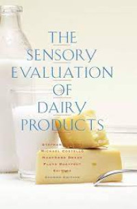 Image of The Sensory Evaluation of Dairy Products