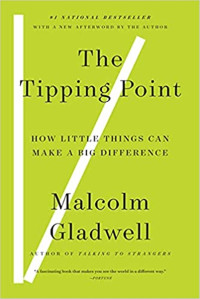Image of The Tipping Point: How Little Thing'S Can Make a Big Difference