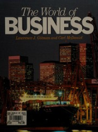Image of The World of Business