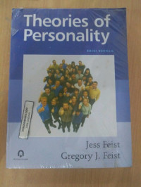 Image of Theories of Personality