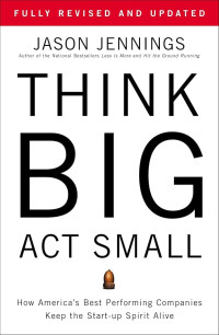 Image of Think Big Act Small