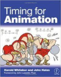Image of Timing for Animation : Pengaturan waktu untuk film animasi