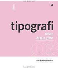 Image of Tipografi Dalam Desain Grafis