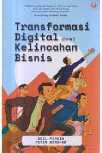 Image of Transformasi digital demi kelincaham bisnis