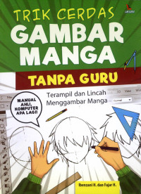 Image of Trik Cerdas Gambar Manga Tanpa Guru