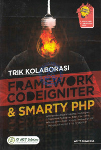 Image of Trik Kolaborasi Codeigniter dan Smarty PHP