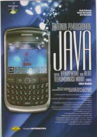 Image of Tuntunan Pemrograman Java Untuk Handpone