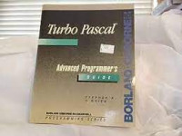 Image of Turbo Pascal Advanced Programmer's