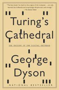 Image of Turing's Cathedral: The Origins of the Digital Universe