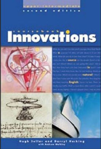 Image of upper-intermediate : course book Innovations