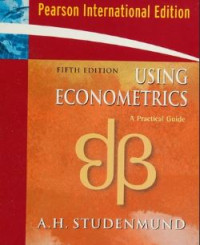 Image of Using Econometrics A Practical Guide