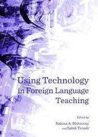Image of Using Technology in Foreign Language Teaching