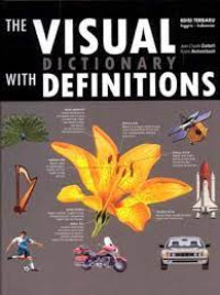 Image of Visual Dictionary with Definitions, The