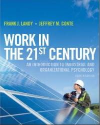 Image of Work In The 21 st Century