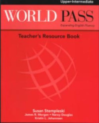 Image of WORLD PASS : Expanding English Fluency : Teacher's Resource Book