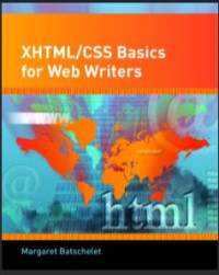 Image of XHTML/CSS Basics for Web Writers