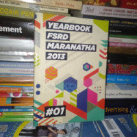 Image of Yearbook FSRD Maranatha 2013